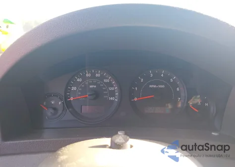 2005 Jeep Grand Cherokee Laredo from USA, damaged, VIN 1J4GS48K25C566537